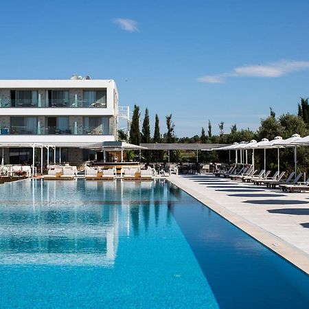 Buca Beachclub Resort (Adults Only) Messíni Exteriör bild