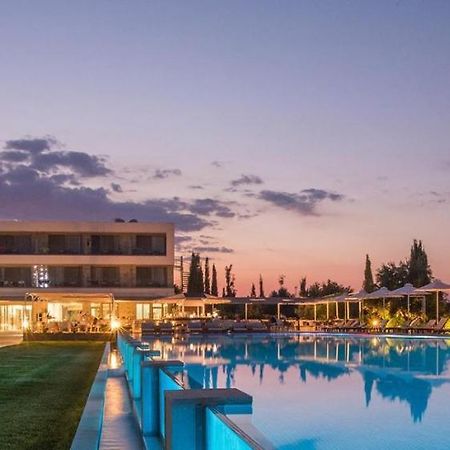 Buca Beachclub Resort (Adults Only) Messíni Exteriör bild