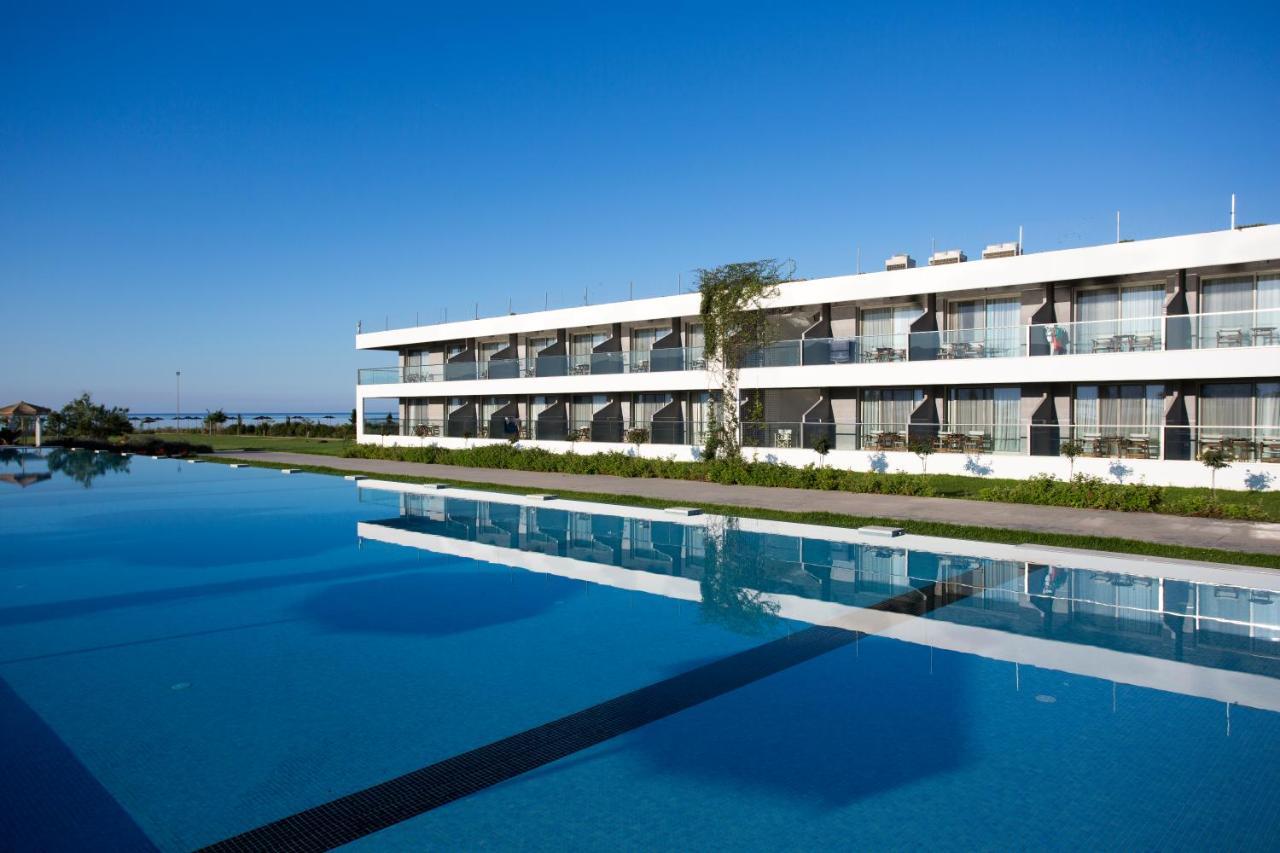 Buca Beachclub Resort (Adults Only) Messíni Exteriör bild