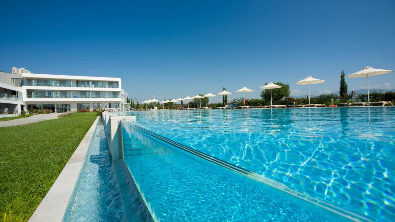 Buca Beachclub Resort (Adults Only) Messíni Exteriör bild